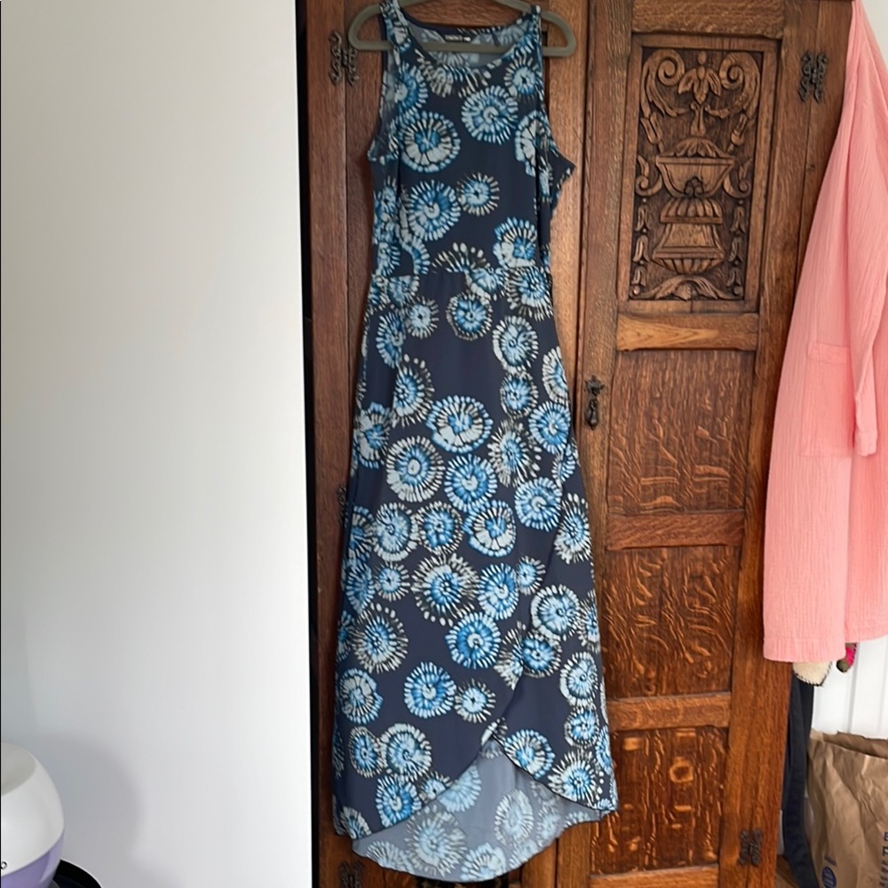 Toad&co Sunkissed maxi dress xs